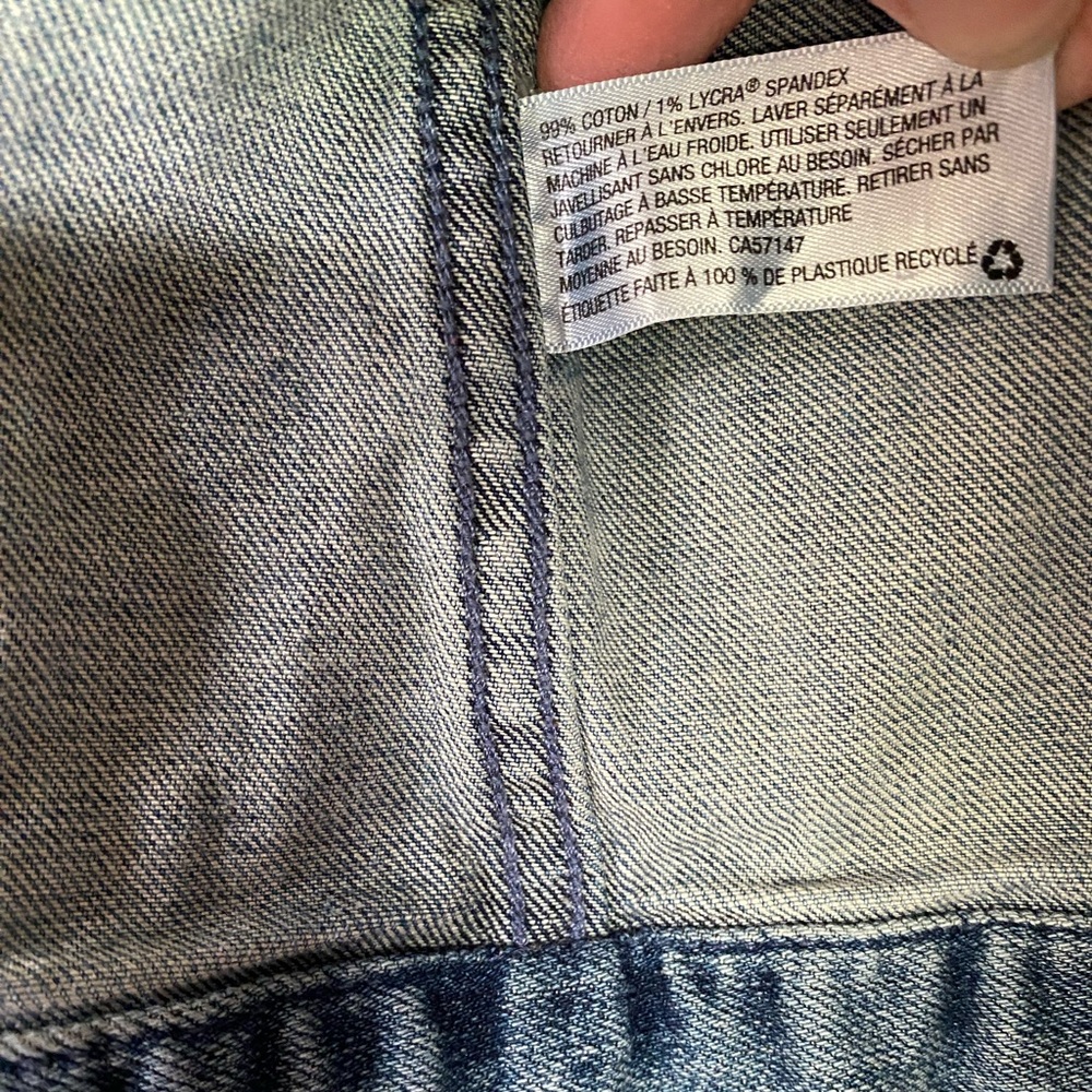 Merona Jean Jacket - Picture 7 of 11